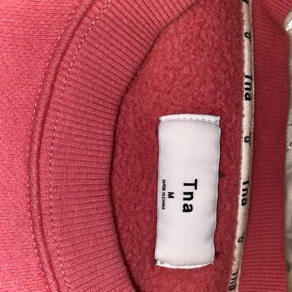 TNA - cropped pullover - Picture 2 of 2